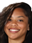 Miyah Barnes basketball