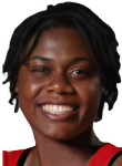 Carla Bartee basketball