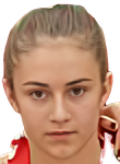 Laura Basic basketball
