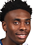 James Batemon basketball