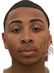 Jordan Battle basketball