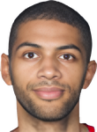 Nicolas Batum basketball