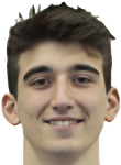 Alberto Bedin basketball