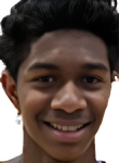 Jalen Benjamin basketball