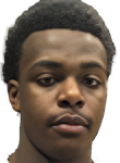 Ja'Von Benson basketball
