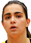 Samira Berrad basketball