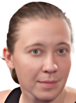 Elena Berseneva basketball
