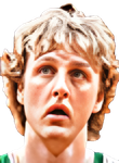 Larry Bird basketball