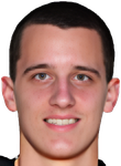Jake Biss basketball