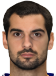 Bogdan Boev basketball