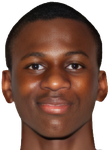 Joshua Bonga basketball