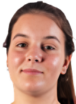 Ines Botelho basketball