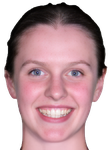 Eve Braslis basketball