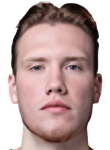 Ignas Brazdeikis basketball