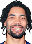 Tevin Brown basketball