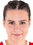 Maria Brunner basketball
