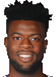Reggie Bullock basketball