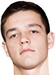 Dovydas Butka basketball