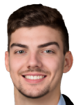 Trent Buttrick basketball