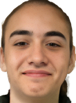 Nimet Caliskan basketball