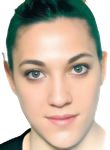 Debora Carangelo basketball