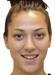 Debora Carangelo basketball