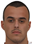 Uros Carapic basketball