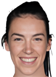 Bridget Carleton basketball