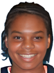 Chantel Charles basketball