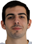 Giorgi Cheishvili basketball