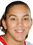 Courtney Clements basketball