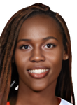 Aliyah Collier basketball