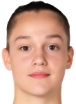 Clemence Collin basketball