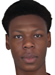 Jabari Craig basketball