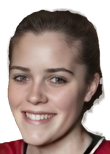 Sara Cuina basketball