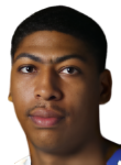 Anthony Davis basketball