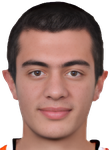 Dimitar Delipetrov basketball