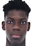 Fallou Dieng basketball