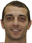 Milos Dimic basketball