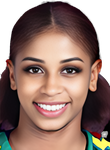 Mathilde Diop basketball