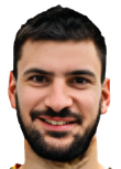 Nikos Diplaros basketball