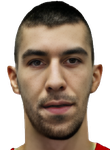Ognjen Dobric basketball