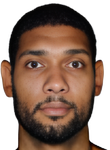 Tim Duncan basketball