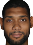 Tim Duncan basketball