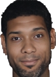 Tim Duncan basketball