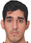 Ahmad Dwairi basketball