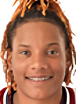 Alexus Dye basketball