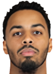 Kyler Edwards basketball