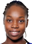 Ashley Egwoh basketball