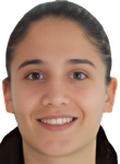 Harika Eldas basketball